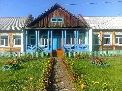 МКОУ Соляновская СОШ.